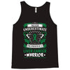 Never Underestimate The Strength Of A Liver Cancer Warrior Tank Top
