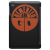 demented are go band logo screen printed iPad Mini Case
