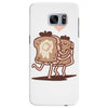 french toast kiss Samsung Galaxy S7 Edge