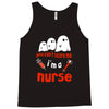 can't scare me Tank Top