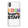 Kdgn Team Staff iPhoneX