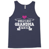 World's Best Grandma Ever Tank Top