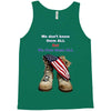 We Owe Them All Tank Top