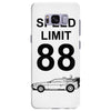 speed limit 88 Samsung Galaxy S8 Plus