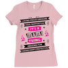 It's A Mimi Thing Ladies Fitted T-Shirt