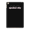 speaker city iPad Mini 4