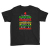 i'm not just a black girl Youth Tee