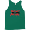 survivin' Tank Top