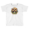 til death do us purr Toddler T-shirt