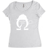 sherlock ohms best trending Women's Triblend Scoop T-shirt