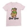 gus gus Ladies Fitted T-Shirt