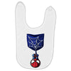 spider man pocket Baby Bibs