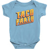 taco party Baby Onesie