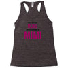 Moms Mimi Racerback Tank