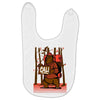 old dirty dermot Baby Bibs