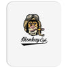 monkey cafe pilote Mousepad
