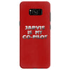 jarvis is my co pilot Samsung Galaxy S8