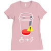 refill required Ladies Fitted T-Shirt