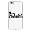 no fat chicks iPhone 6 Plus/6s Plus Case