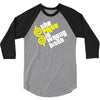 price is wrong bitch 3/4 Sleeve Shirt