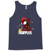 deadpool Tank Top
