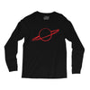 planet Long Sleeve Shirts