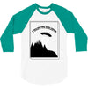 I Want To Believe (f243) 3/4 Sleeve Shirt