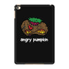 angry pumkin iPad Mini 4