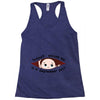 September Peeking Out Baby Boy Racerback Tank