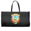 dogs bollocks beer label ideal birthday present or gift Weekender Totes