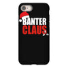 banter claus funny iPhone 8