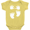 new born baby Baby Onesie