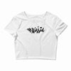 Blessed Crop Top
