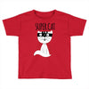 Super Cat Toddler T-shirt
