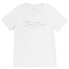 san diego ca V-Neck Tee