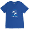 Dad is my Name Fishing Is My Game V-Neck Tee