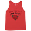 New York City Girl Gang Tank Top