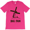big fan T-Shirt