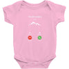 Call From Mountains Baby Bodysuit