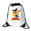 captain murica Drawstring Bags