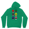 retrograde Unisex Hoodie