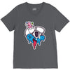 krim lim V-Neck Tee