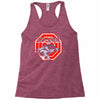 ocp ed 209 enforcement droid Racerback Tank