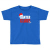 banter claus funny Toddler T-shirt
