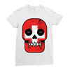 switzerland till i die Ladies Fitted T-Shirt