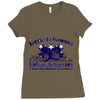 little lebowski urban achievers Ladies Fitted T-Shirt