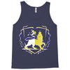 lion of judah rasta reggae roots clothing Tank Top