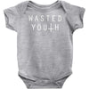 wasted youth Baby Onesie