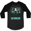 go rogue 3/4 Sleeve Shirt