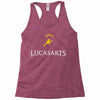 lucasarts vintage Racerback Tank